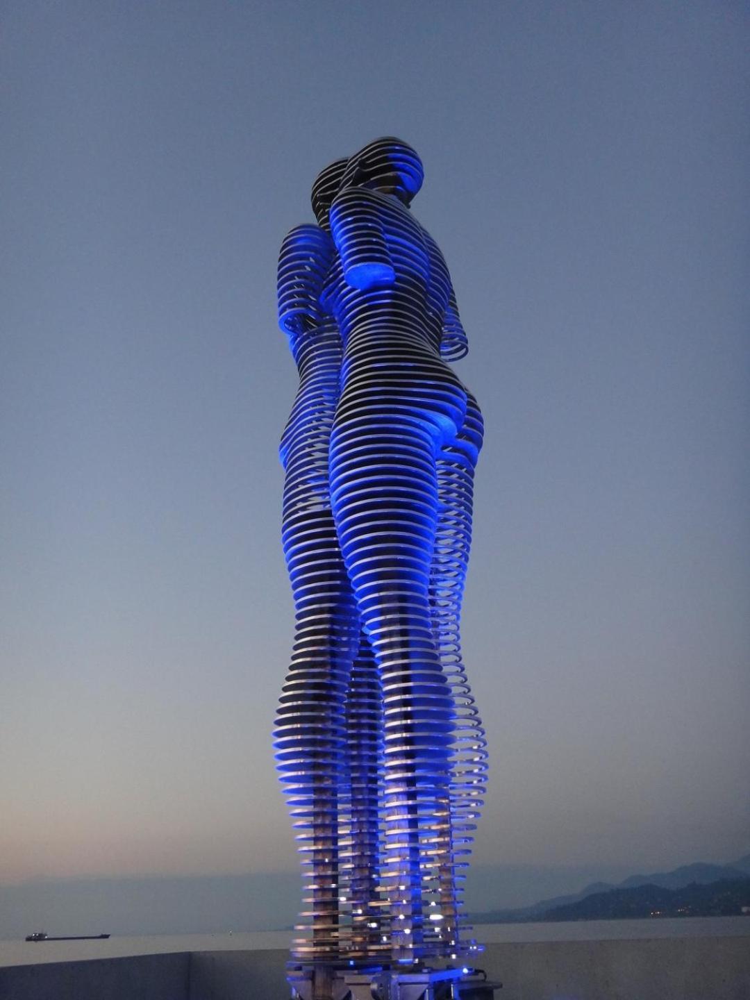 Orbi Batumi City Beach View Hotel Exterior photo