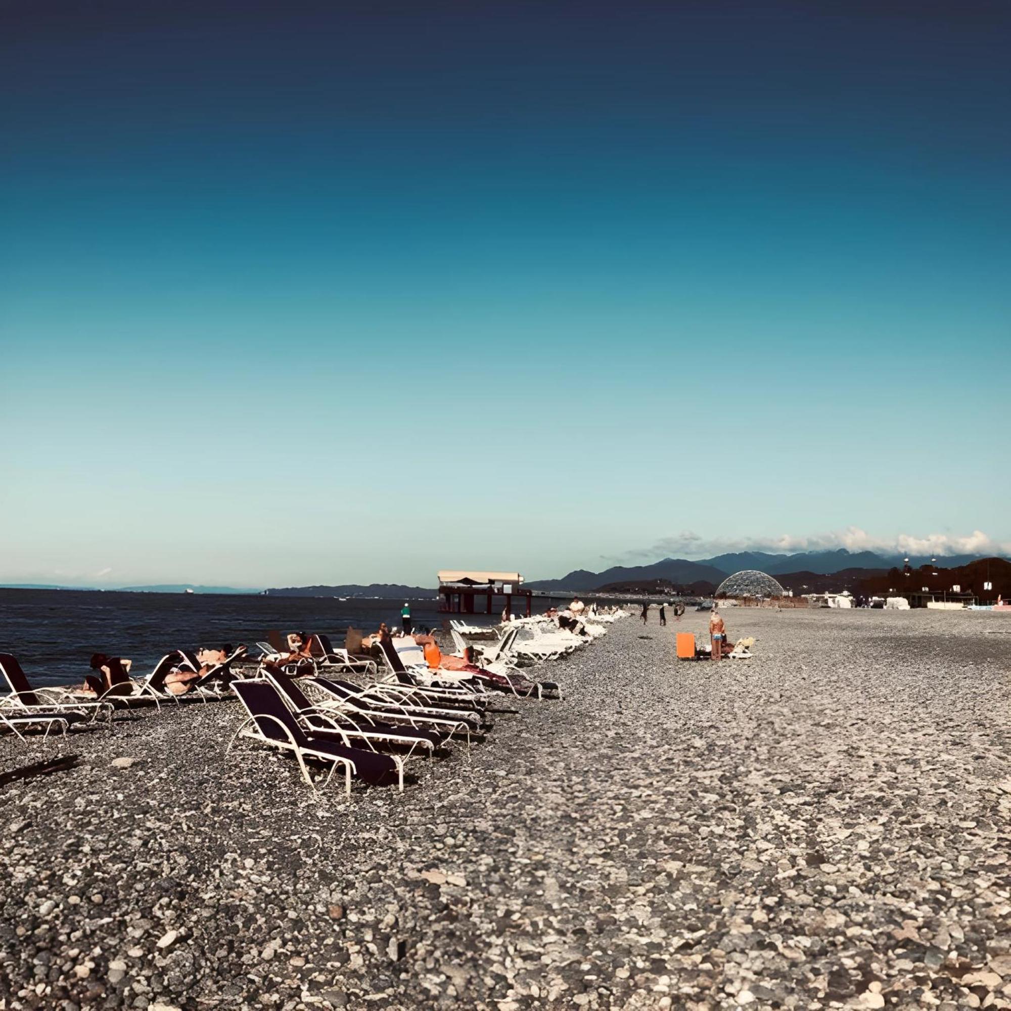 Orbi Batumi City Beach View Hotel Exterior photo
