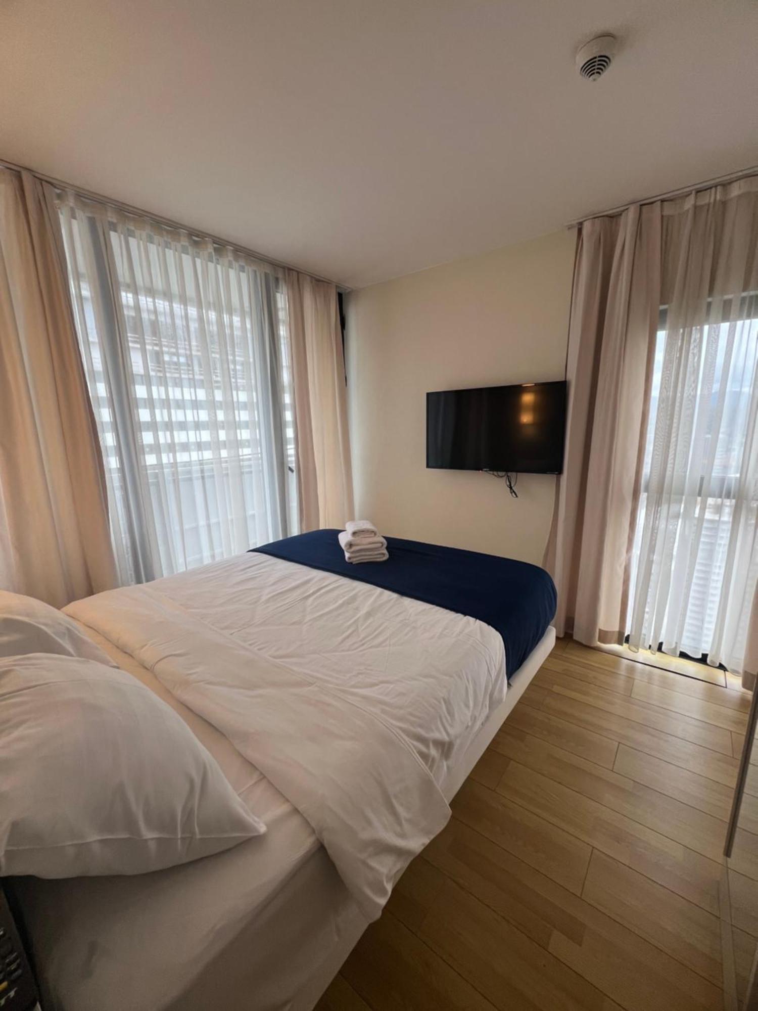 Orbi Batumi City Beach View Hotel Exterior photo