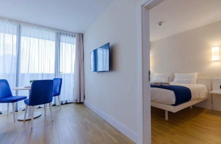 Orbi Batumi City Beach View Hotel Exterior photo
